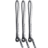 Pętla wspinaczkowa do ekspresów Black Diamond 10mm DYNEX DOGBONE 16cm 3-PACK