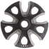 ND Leki BigMountain Black/Smokey