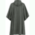 Ponczo Fjällräven Poncho Safety Orange