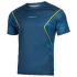 Koszulka z krótkim rękawem La Sportiva PACER T-SHIRT Men Storm Blue/Maui