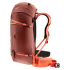 Plecak deuter Guide 34+8 redwood-papaya