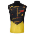 Kamizelka La Sportiva BLIZZARD WINDBREAKER VEST Men Yellow/Black