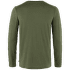 Koszulka z długim rękawem Fjällräven Abisko Wool LS Men Laurel Green