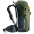 Plecak deuter Alproof Tour 38+5 khaki-black