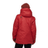 Parka Black Diamond Belay Parka Women Coral Red