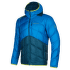 Kurtka La Sportiva PINNACLE DOWN Jacket Men Electric Blue/Storm Blue