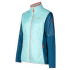 ASCENT PRIMALOFT® Jacket Women Iceberg/Storm Blue