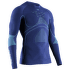 Energy Accumulator 4.0 Shirt Round Neck Men NAVY/BLUE