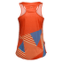 Tank top La Sportiva COMP TANK Women Cherry Tomato/Moonlight
