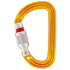 Karabinek wspinaczkowy Petzl SM'D SCREW LOCK CARABINER