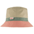 Kapelusz Fjällräven Reversible Bucket Hat Dusty Rose-Fossil