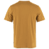 Koszulka z krótkim rękawem Fjällräven Lush Logo T-Shirt Men Acorn