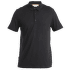 Merino 150 Tech Lite III SS Polo Men Black