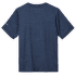 Koszulka z krótkim rękawem Columbia Mount Echo SS Graphic Shirt Boys Collegiate Navy, Bearly Stroll 465
