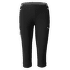 Kalhoty 3/4 Martini PACEMAKER Capri Pants Women black