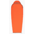 Wkładka do śpiwora Sea to Summit Reactor Extreme Sleeping Bag Liner - Mummy w/ Drawcord Standard Spicy Orange