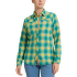 Koszula z długim rękawem La Sportiva Rambler Flannel Shirt Women Black/Cherry Tomato
