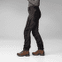 Spodnie Fjällräven Keb Trousers Curved Women Black