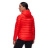 Bunda Mammut Broad Peak IN Hooded Jacket Women glacier blue