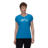 Koszulka z krótkim rękawem Mammut Mountain T-Shirt 8035m Women glacier blue