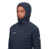 Bunda Mammut Sender IN Hooded Jacket Women 40320 deep teal