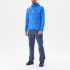 Kurtka Millet SENECA FLEECE HOODIE Men SAPHIR/SHADOW BLUE