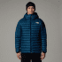 Bunda The North Face TERRA PEAK HOODIE Men TNF BLACK