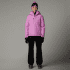 Spodnie The North Face DESCENDIT PANT Women TNF BLACK