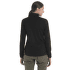 Bluza Icebreaker Merino 560 Realfleece™ Elemental LS Zip Women Black