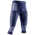 Energy Accumulator 4.0 Pants 3/4 Men Marine/Optical White