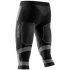 Legginsy 3/4 X-Bionic ENERGY ACCUMULATOR LIGHT PANTS 3/4 MEN X Black/Light Grey