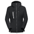 Aenergy SO Hybrid Hooded Jacket Women black 0001