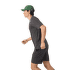 Koszulka z krótkim rękawem Arcteryx Cormac Crew SS Men Olive Moss Heather