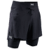 X-BIONIC® EFFEKTOR 2IN1 SHORTS MEN X BLACK/X BLACK