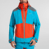 Kurtka La Sportiva Supercouloir GTX Pro Jacket Men Cherry Tomato/Tropic Blue