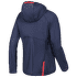 Kurtka Direct Alpine Cyclone Lady navy/orchid