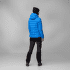 Bunda Fjällräven Expedition Pack Down Hoodie Women True Red