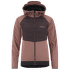 Kurtka Craft Pursuit Thermal Jacket Women ROSE BROWN/DK PLUM