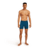 Bokserki Icebreaker Anatomica Long Boxers Men DK LODEN