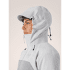 Kurtka Arcteryx Beta AR Jacket Women Cosmic Bloom