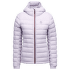 Access Down Hoody Women Soft Lilac