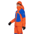 Kurtka Mammut Eiger Nordwand Pro HS Hooded Jacket Women 50643 eiger blue