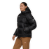 Kurtka Mammut Glacier Glow IN Hooded Jacket Women black 0001