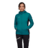 Bunda Mammut Rime Light IN Hybrid Hooded Jacket Women 50665 tschiel