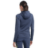 Bunda La Sportiva COSMIC THERMAL HOODY WOMEN Redwood/Rosebay