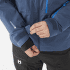 Kurtka Millet COSMIC WARM GTX JACKET MEN MACAW GREEN/BLACK