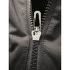 Zamek błyskawiczny ZlideON Repair slider for plastic zipper Black