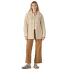 Bunda Patagonia Retro Pile Shacket Women Natural