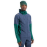 Bluza La Sportiva Session Tech Hoody Men Night Sky/Lake