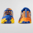 Buty La Sportiva Bushido II GTX Junior Tiger/Yellow